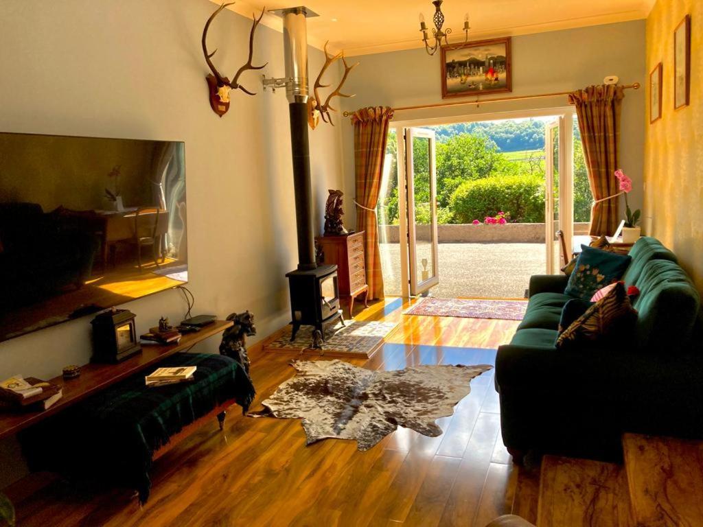 The Guest Suite At Daviot ,Інвернесс Екстер'єр фото