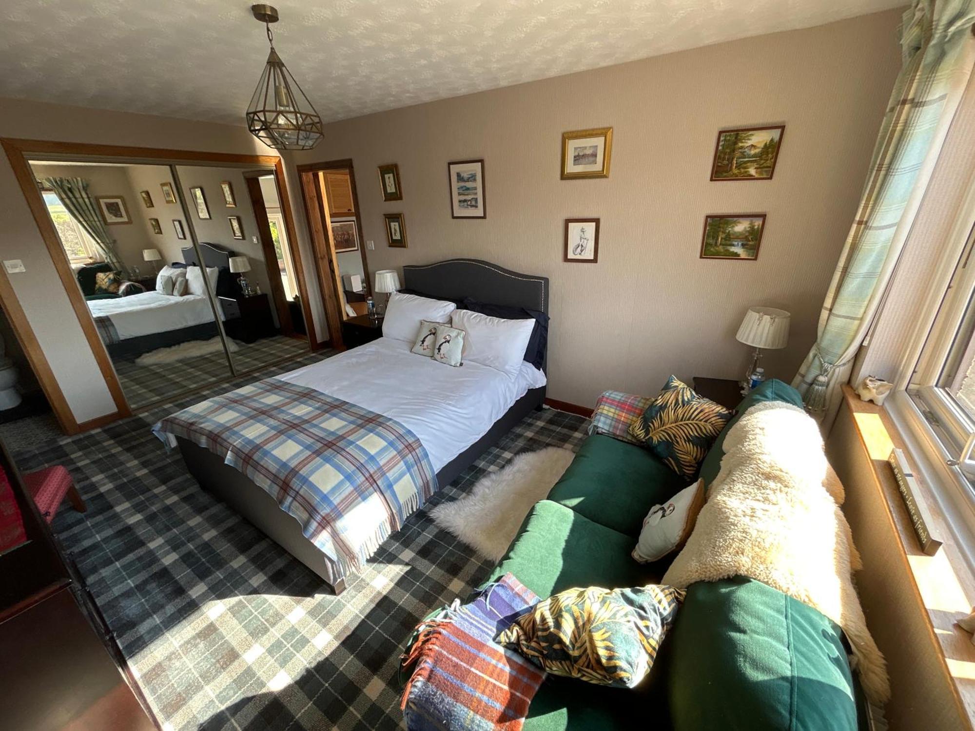 The Guest Suite At Daviot ,Інвернесс Екстер'єр фото