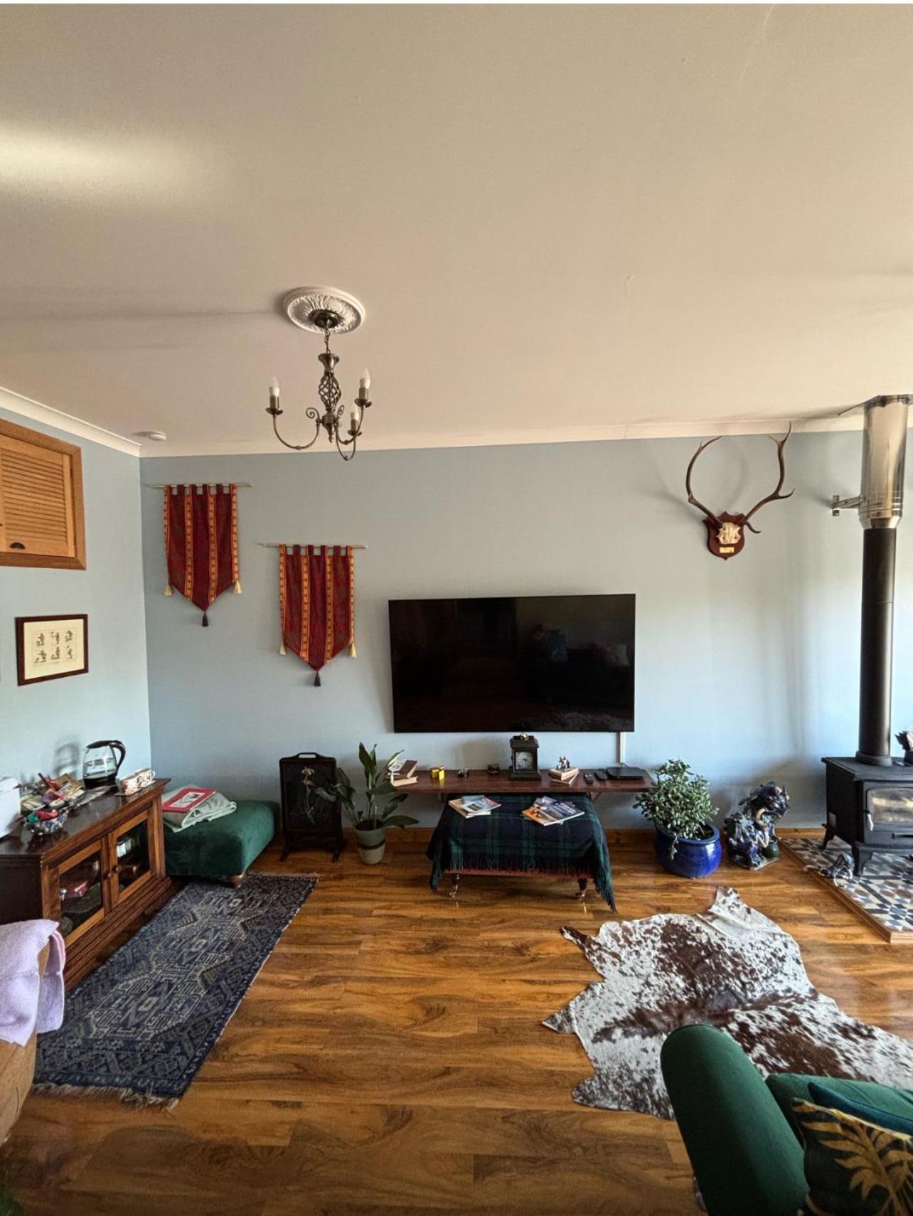 The Guest Suite At Daviot ,Інвернесс Екстер'єр фото